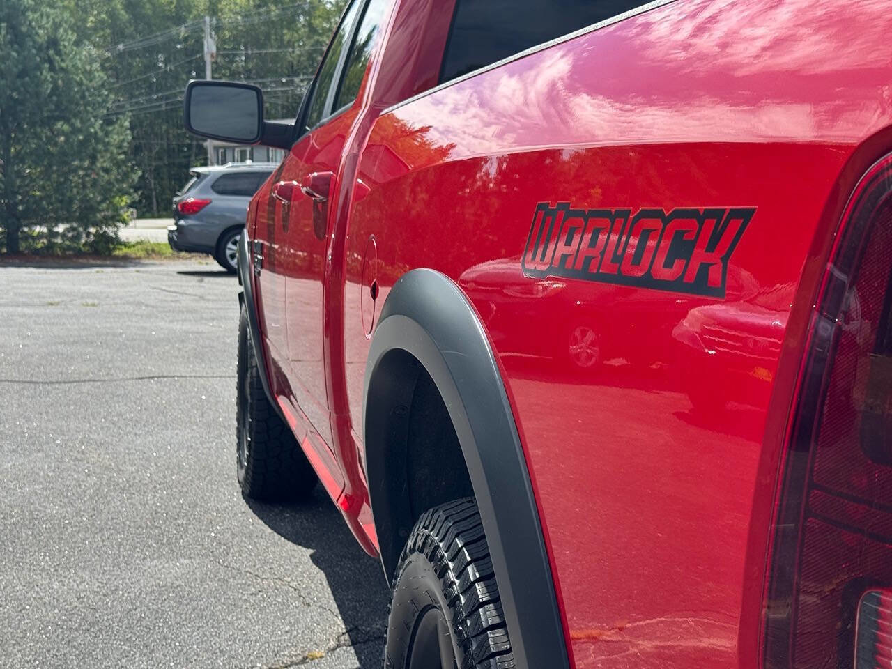 Used 2019 RAM 1500 Classic Warlock w/ Electronics Group image 13