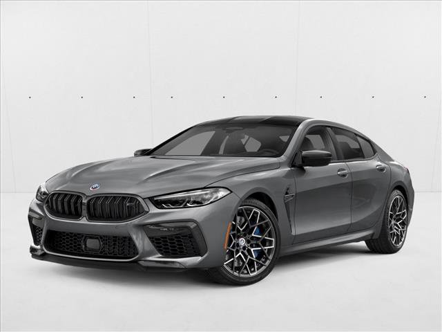New 2025 BMW M8 Competition w/ M Carbon Exterior Package