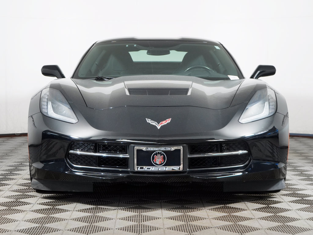 Used 2017 Chevrolet Corvette Stingray Coupe w/ 2LT Preferred Equipment Group RWD image 10