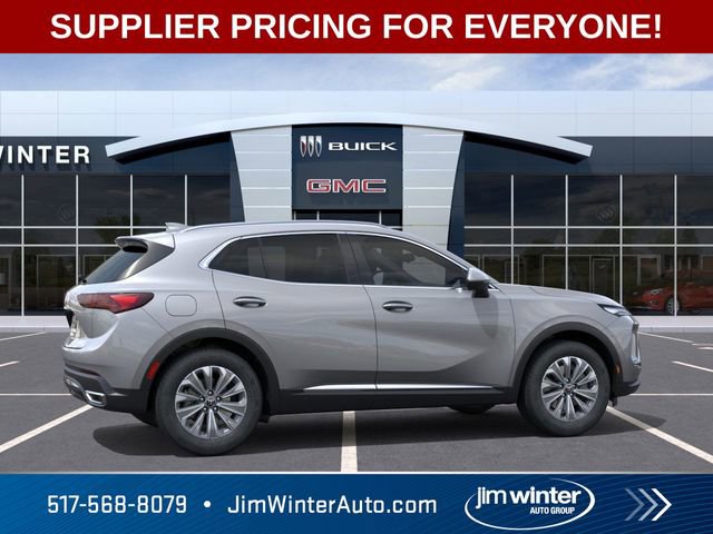 New 2026 Buick Envision Preferred AWD/4WD image 5