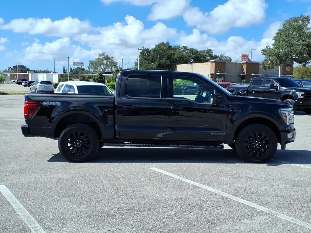 Used 2024 Ford F150 Lariat w/ Equipment Group 502A High AWD/4WD image 8
