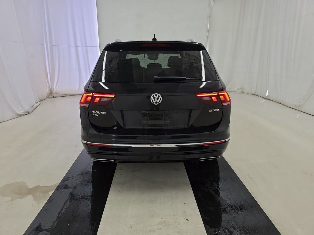Used 2020 Volkswagen Tiguan SEL Premium R-Line image 4