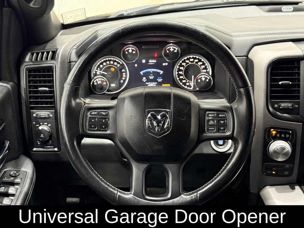 Used 2017 RAM 1500 Rebel w/ Luxury Group image 7