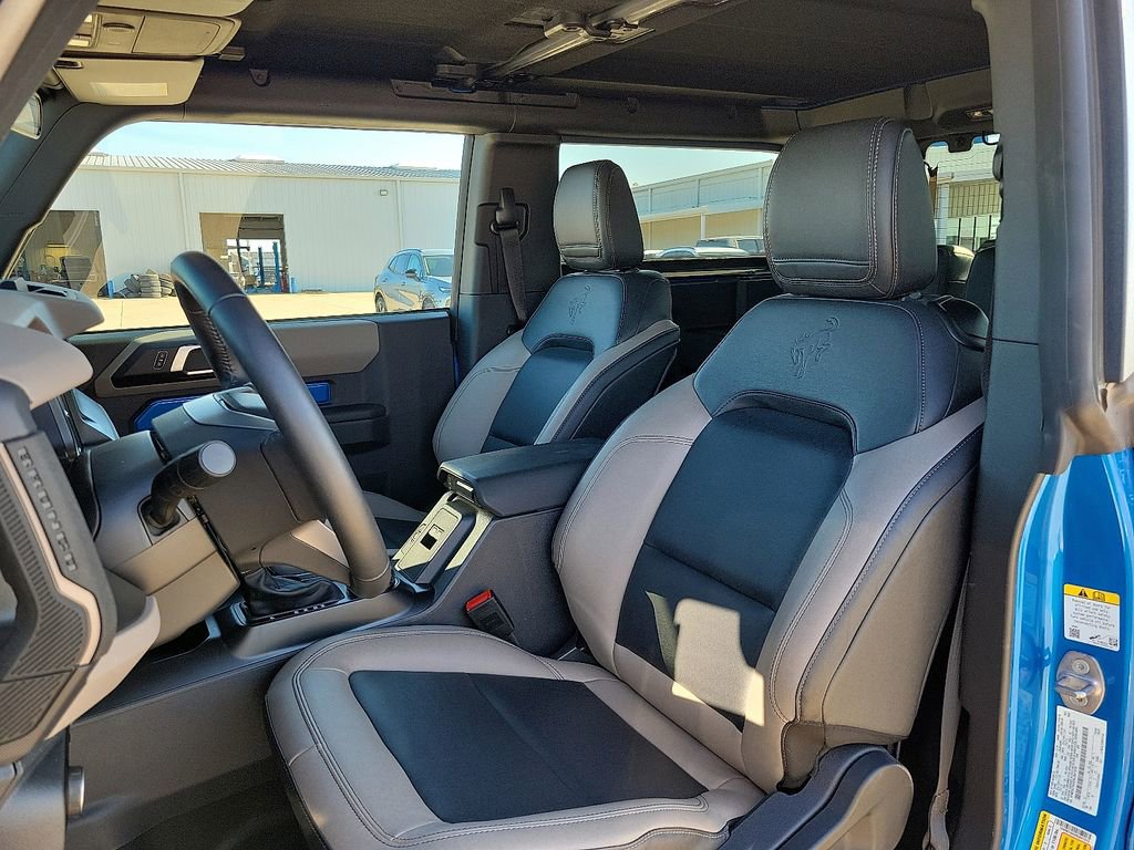 Used 2024 Ford Bronco Big Bend image 11