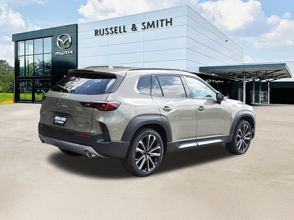 New 2026 MAZDA CX-50 AWD 2.5 S w/ Accent Package image 4