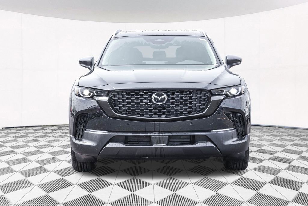 New 2026 MAZDA CX-50 2.5 Hybrid w/ Cargo Package AWD/4WD image 13