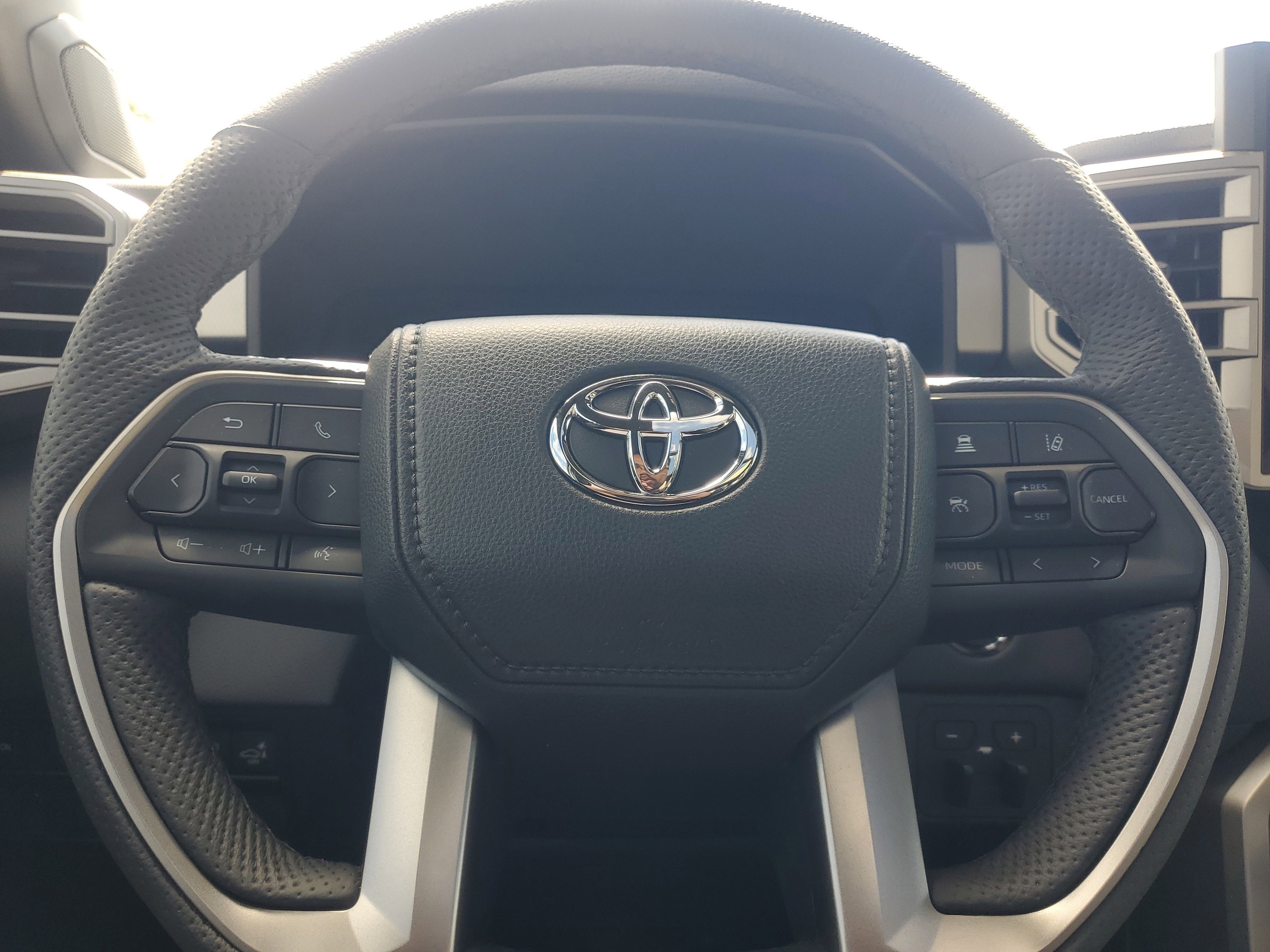 Used 2026 Toyota Tundra Limited w/ Limited PVM Package image 24