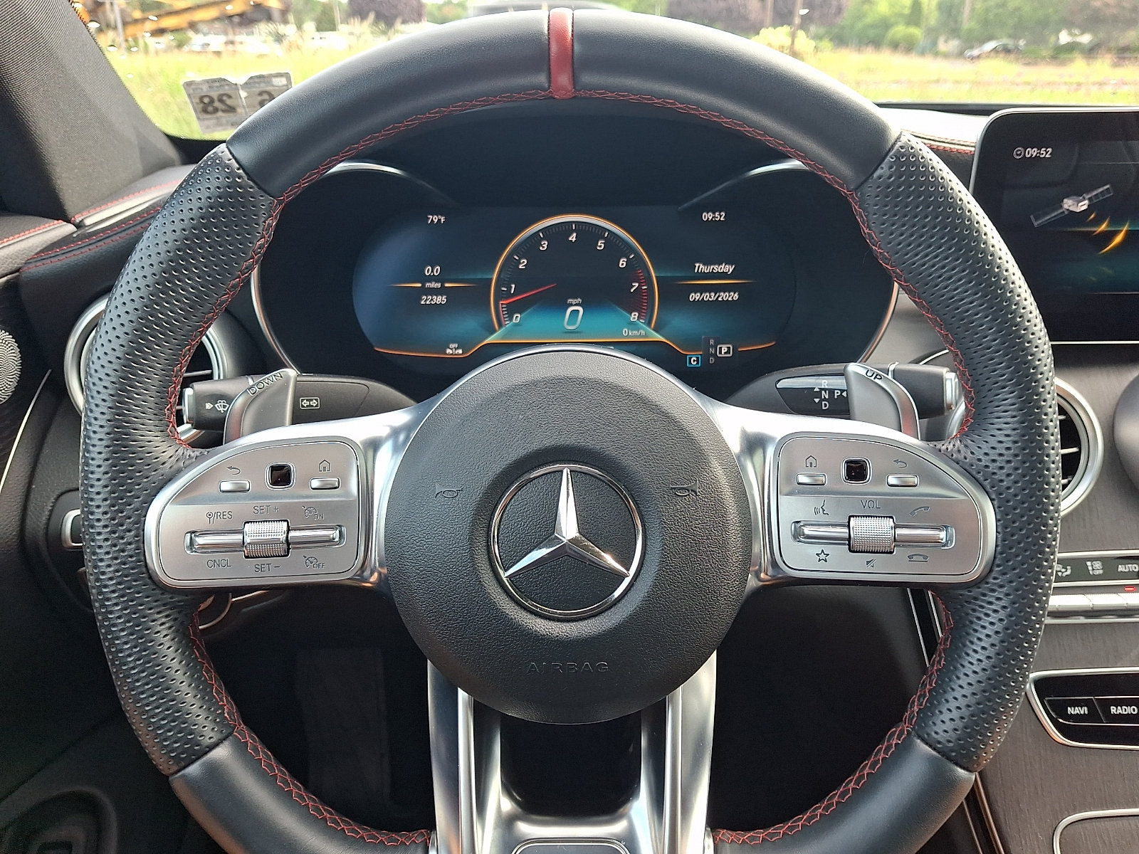 Used 2023 Mercedes-Benz C 43 AMG 4MATIC Coupe image 19