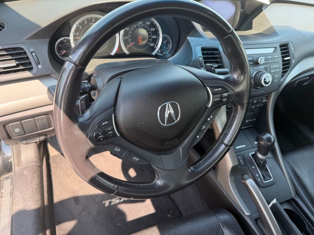 Used 2009 Acura TSX Sedan FWD image 7