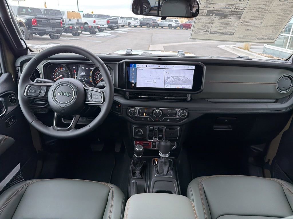 New 2026 Jeep Gladiator Mojave image 39