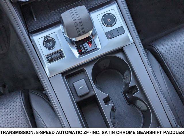Used 2023 Jaguar F-PACE S image 38