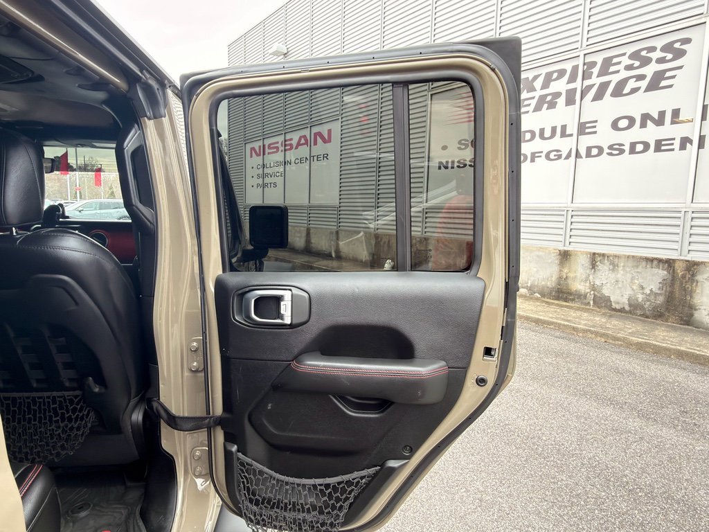 Used 2020 Jeep Gladiator Rubicon w/ Dual Top Group image 20