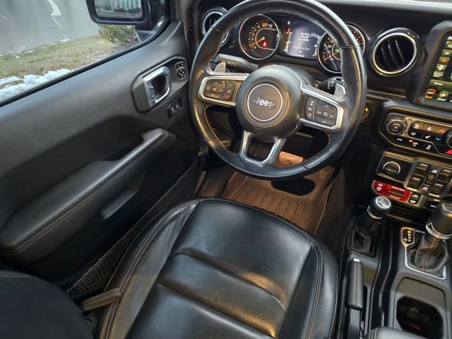 Used 2023 Jeep Wrangler Unlimited Rubicon 392 AWD/4WD image 28