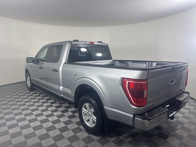 Used 2023 Ford F150 XLT image 4