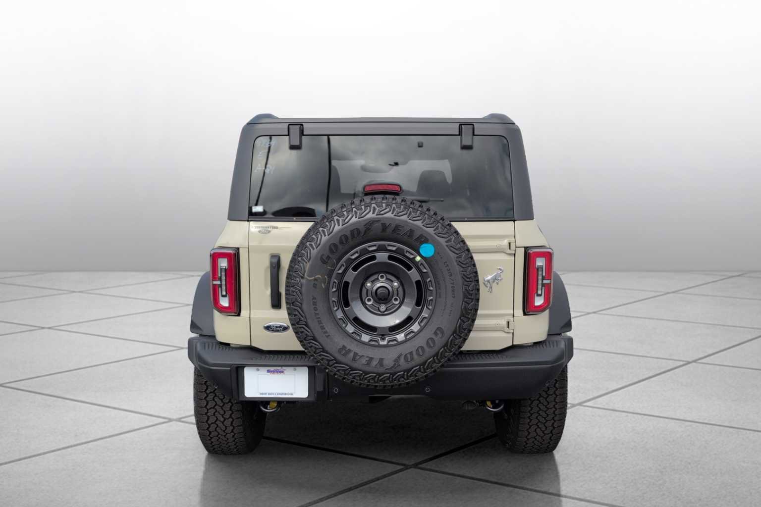 New 2025 Ford Bronco Badlands w/ Sasquatch Package image 4