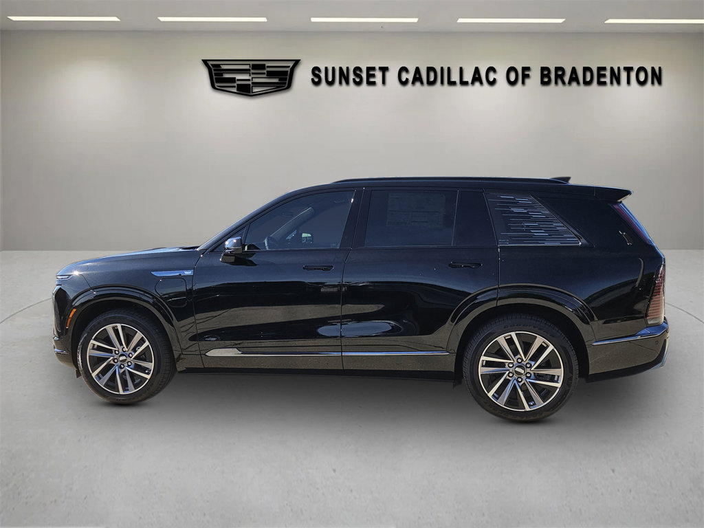 New 2026 Cadillac Vistiq Sport w/ LPO, Floor Liner Package image 4