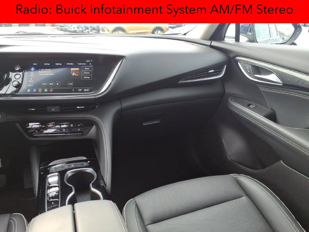 Certified 2023 Buick Envision Essence FWD image 17