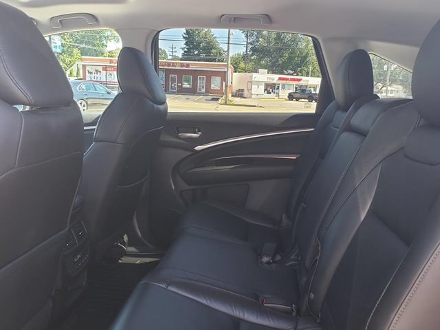 Used 2014 Acura MDX SH-AWD image 14