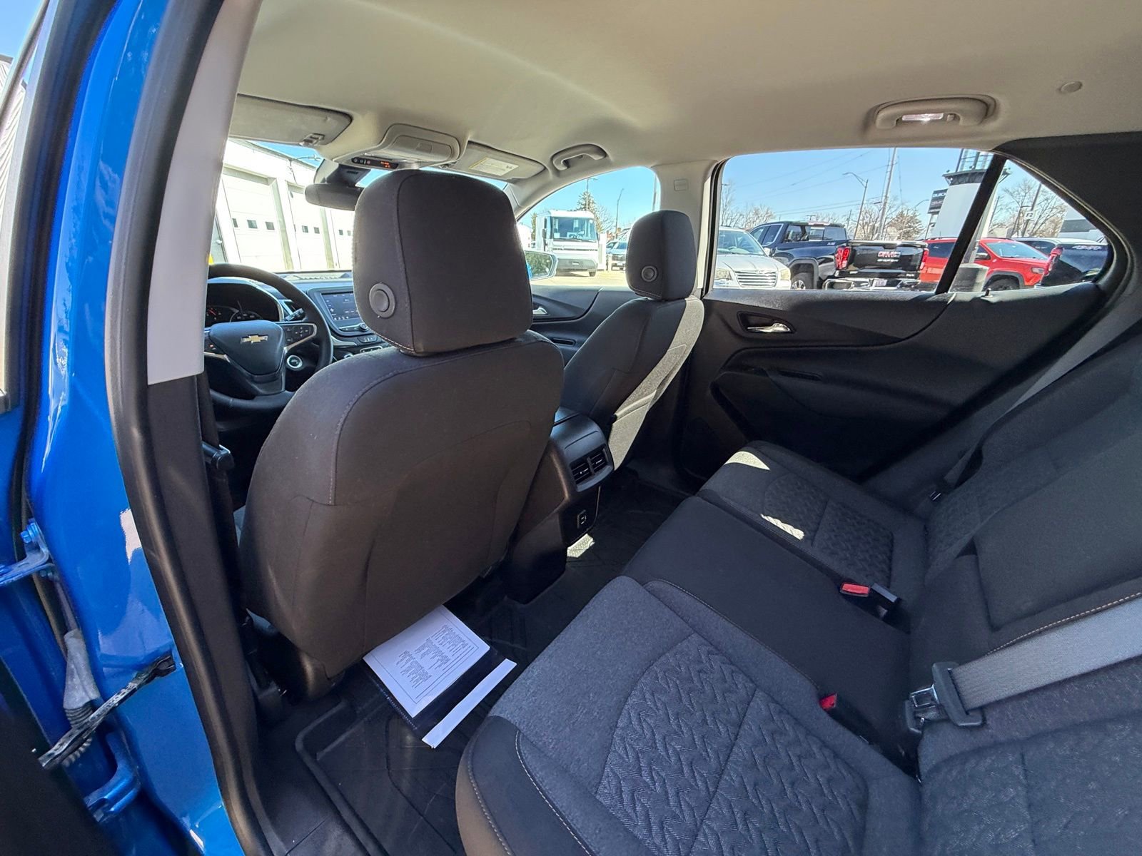 Used 2024 Chevrolet Equinox LT w/ LPO, Floor Liner Package image 24