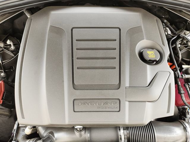 Used 2026 Jaguar F-PACE R-Dynamic S image 22