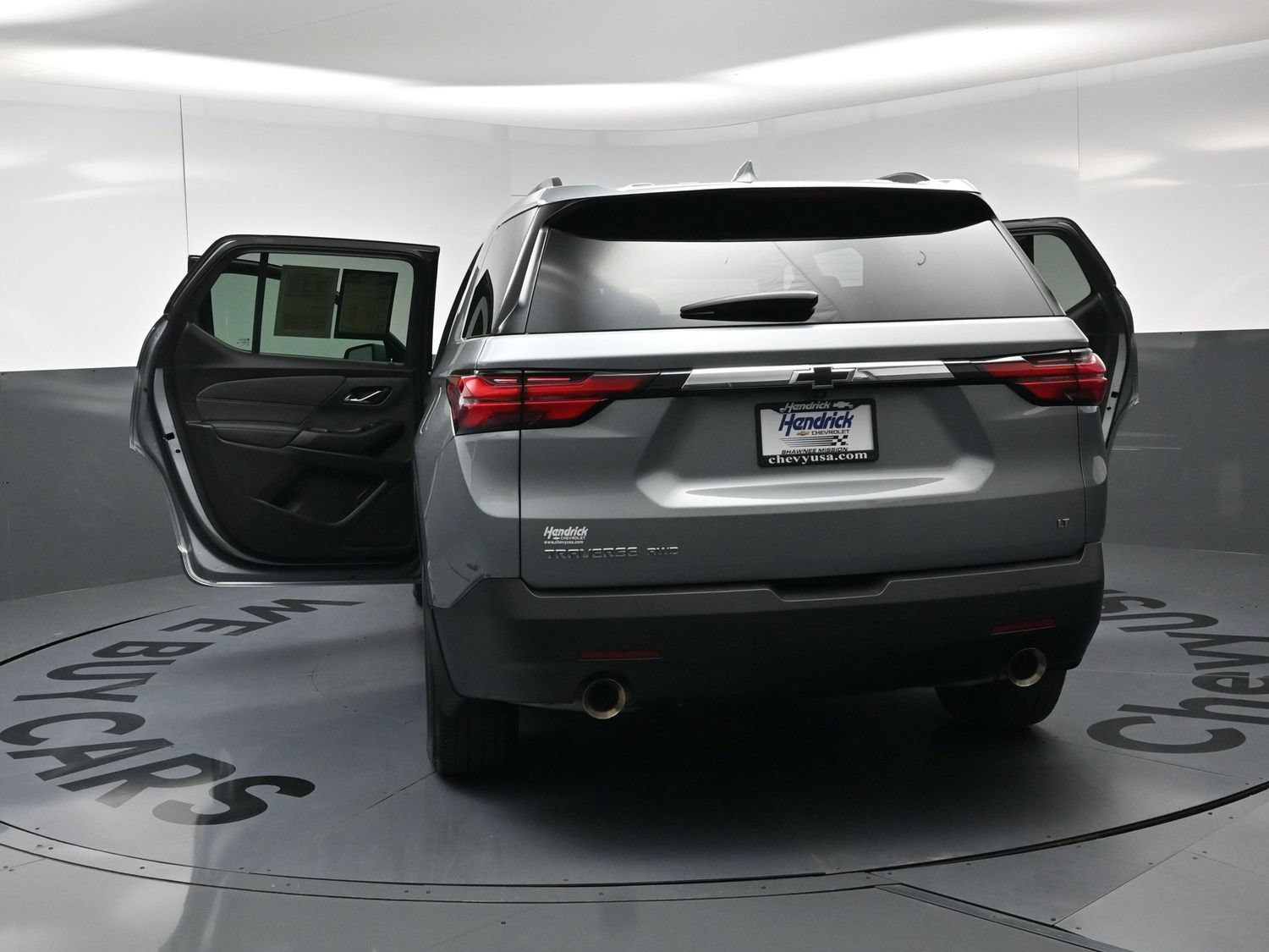 Used 2023 Chevrolet Traverse LT AWD/4WD image 27