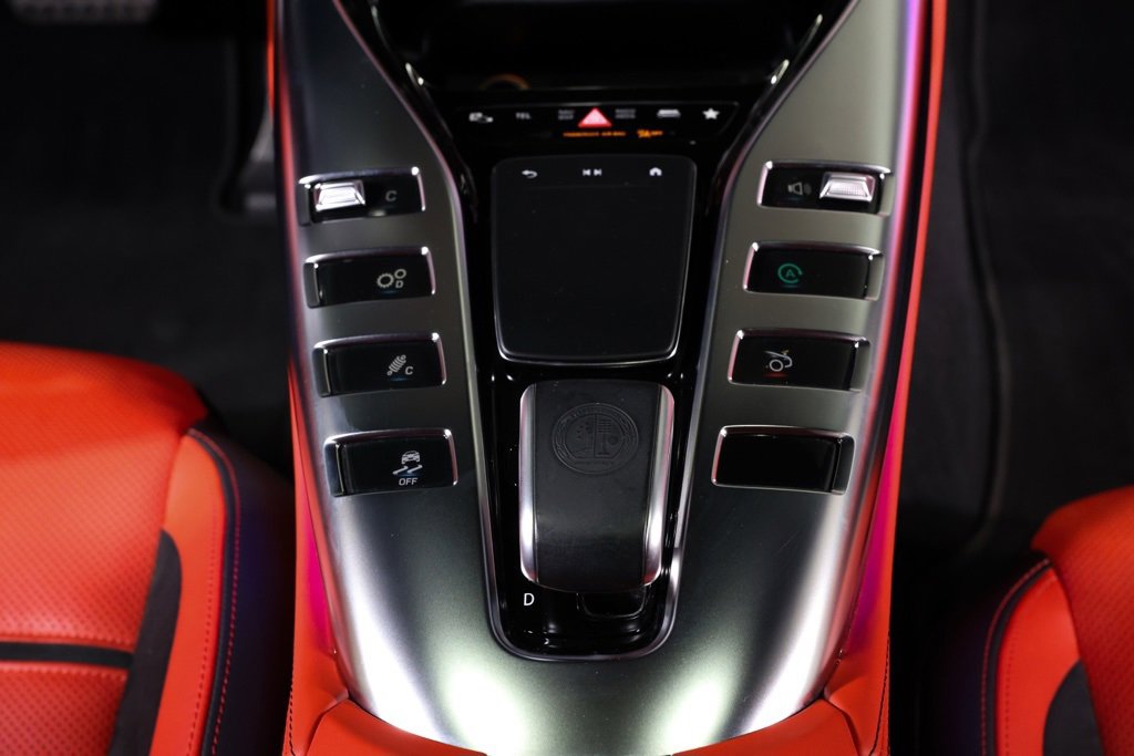 Used 2022 Mercedes-Benz AMG GT 53 image 33