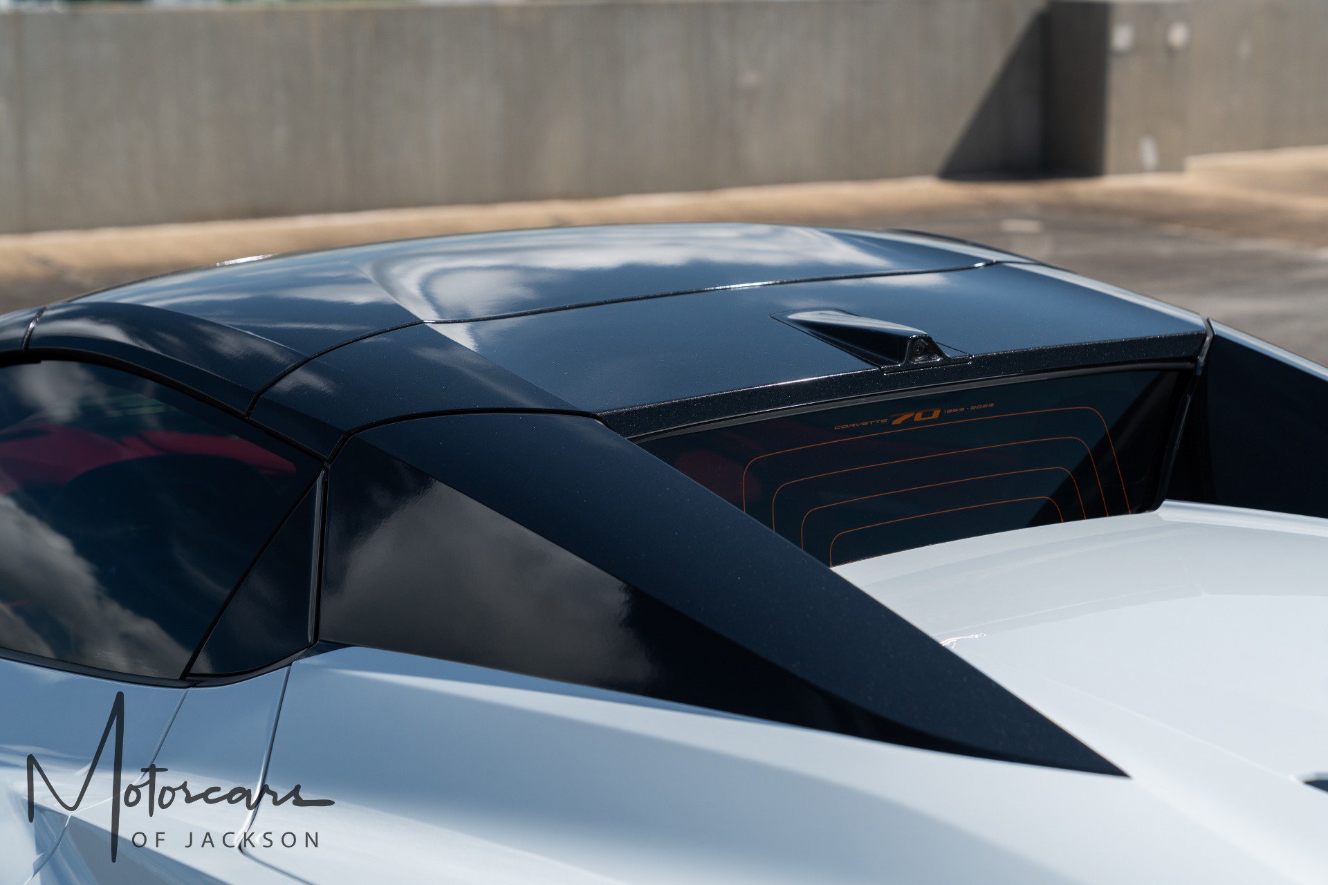 Used 2023 Chevrolet Corvette Stingray Premium Conv w/ Stealth Interior Trim Package RWD image 39