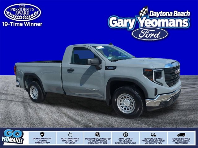 Used 2025 GMC Sierra 1500 Pro w/ Pro Value Package