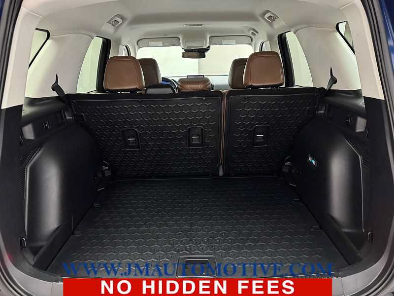 Used 2024 Ford Bronco Sport Outer Banks w/ Tech Package AWD/4WD image 16