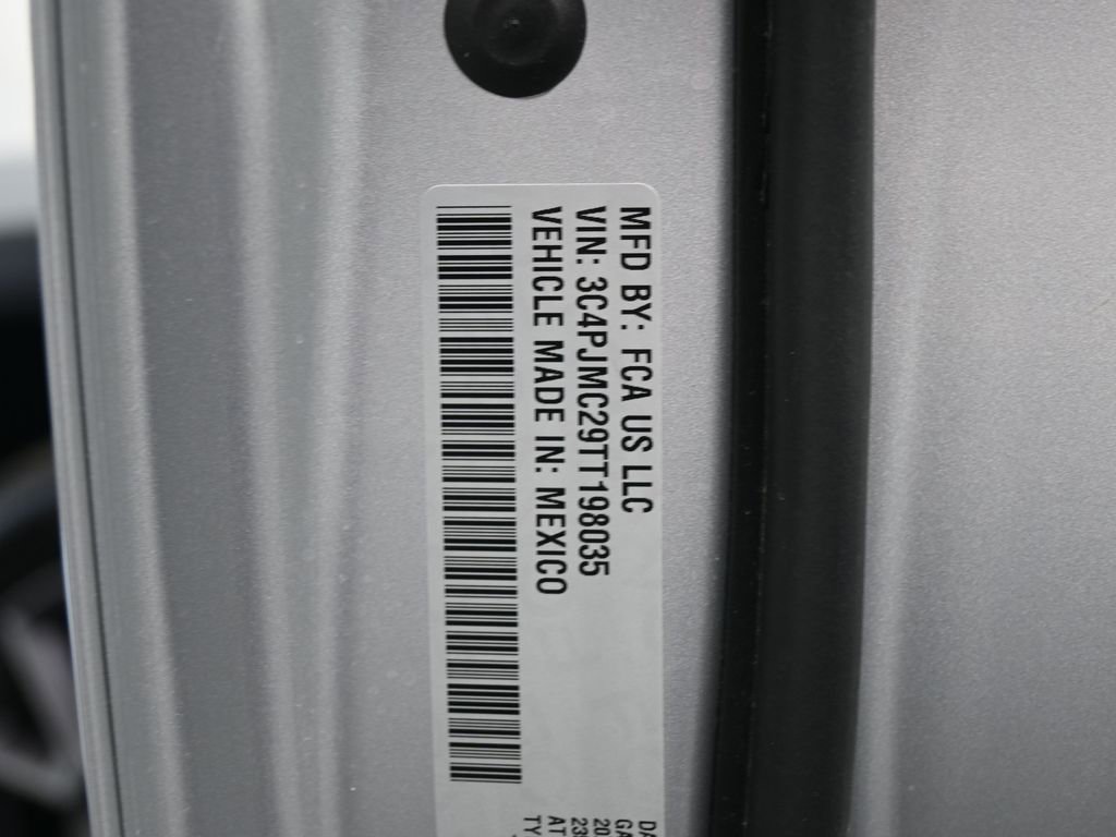 New 2026 Jeep Cherokee Overland image 20