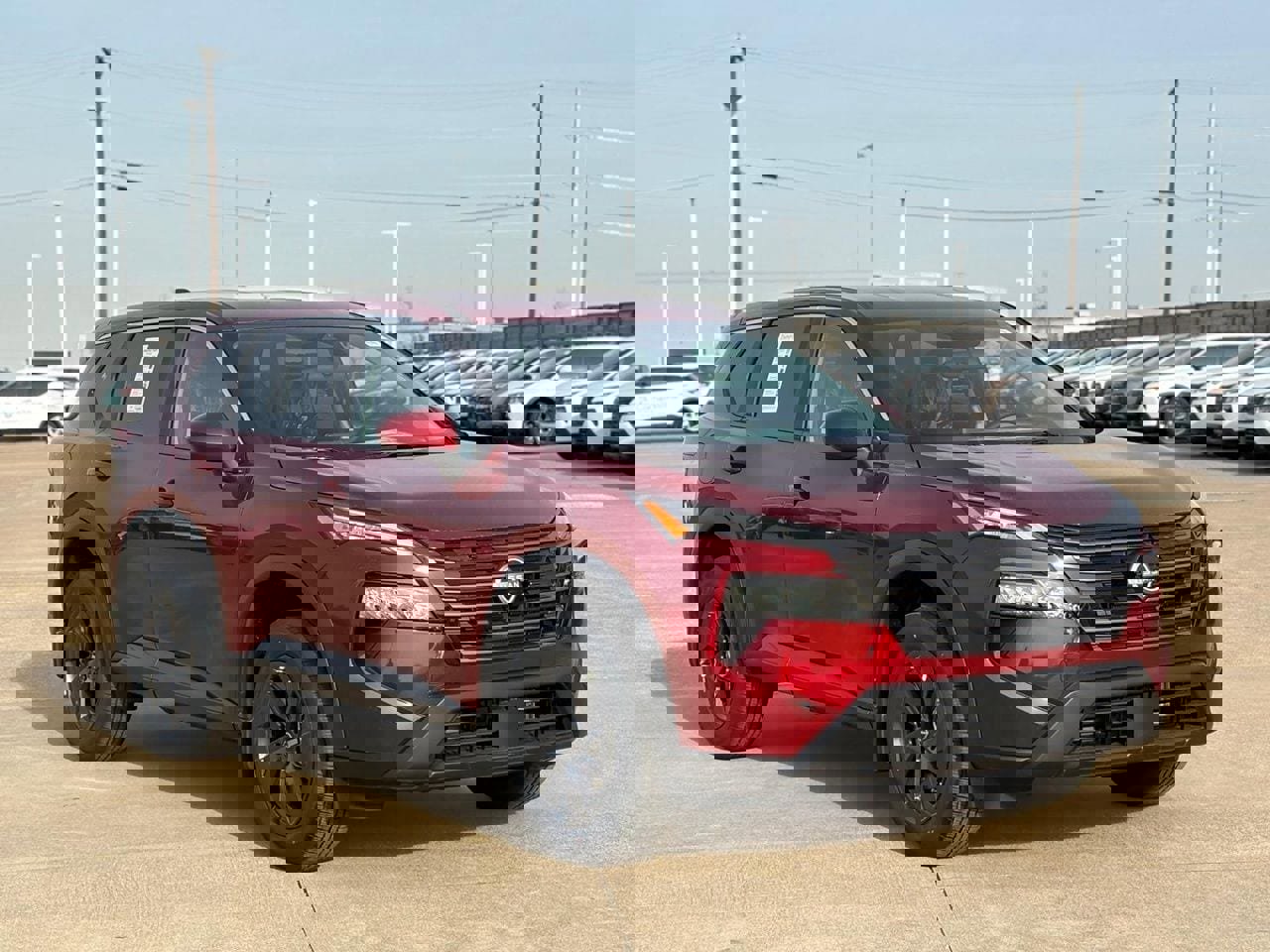 New 2026 Nissan Rogue SV image 5