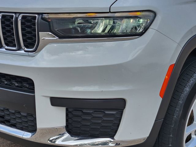 Used 2022 Jeep Grand Cherokee L Laredo w/ Luxury Tech Group I AWD/4WD image 8
