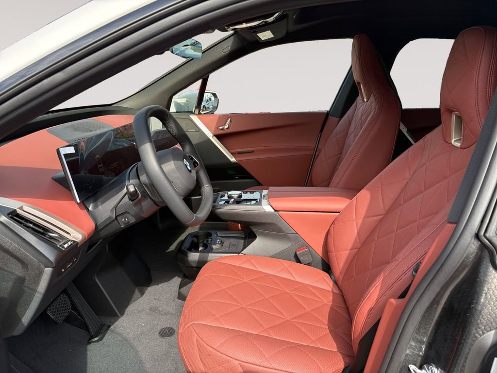 New 2026 BMW iX xDrive45 AWD/4WD image 9