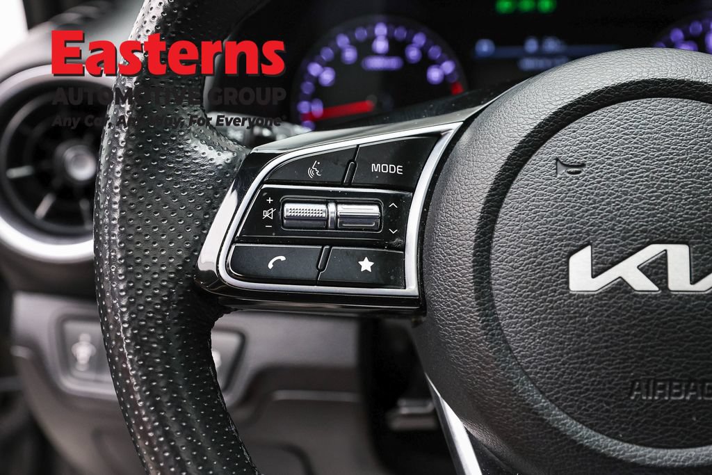 Used 2023 Kia Forte GT-Line w/ GT-Line Premium Package FWD image 15