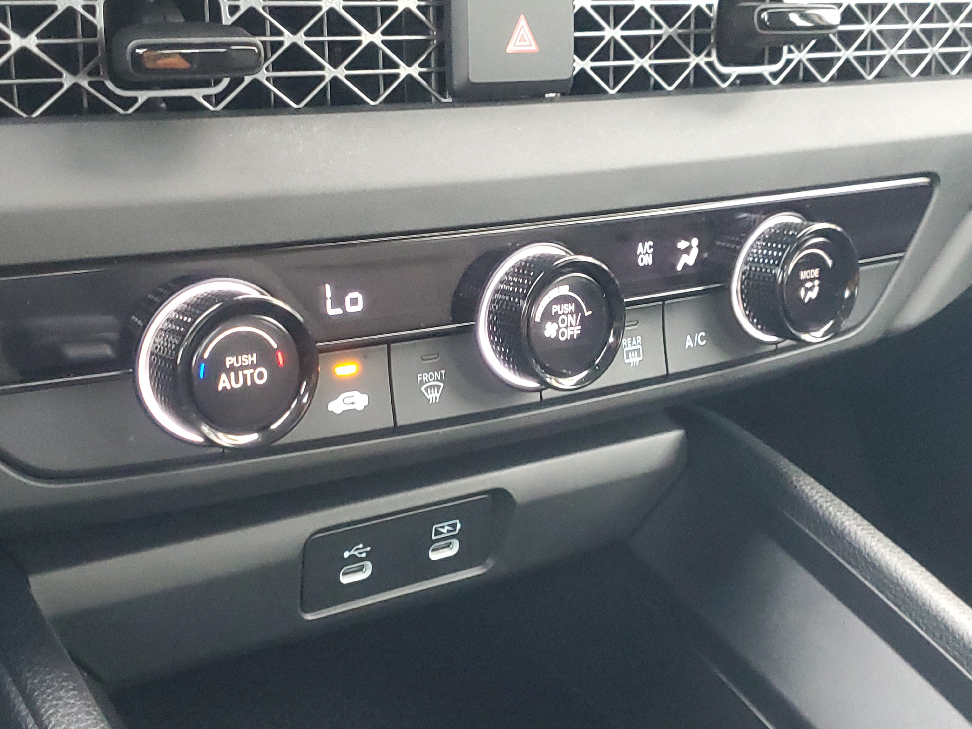 Used 2025 Honda Accord LX image 18