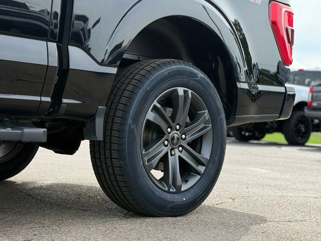 Used 2023 Ford F150 XLT w/ Equipment Group 302A High AWD/4WD image 46