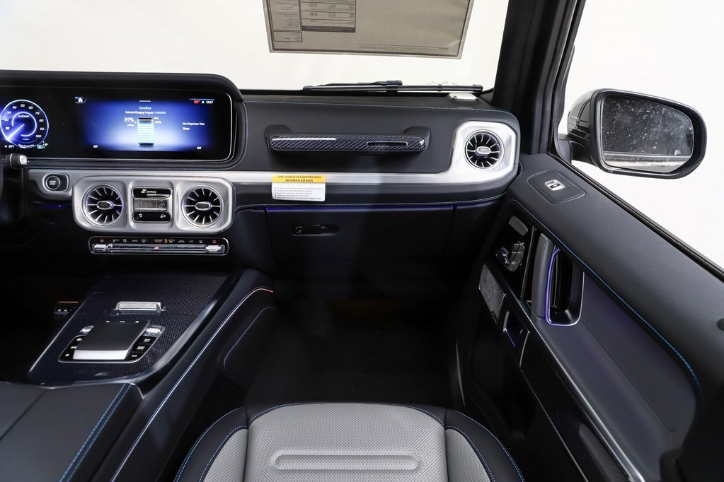 New 2025 Mercedes-Benz G 580 w/ EQ Technology image 19