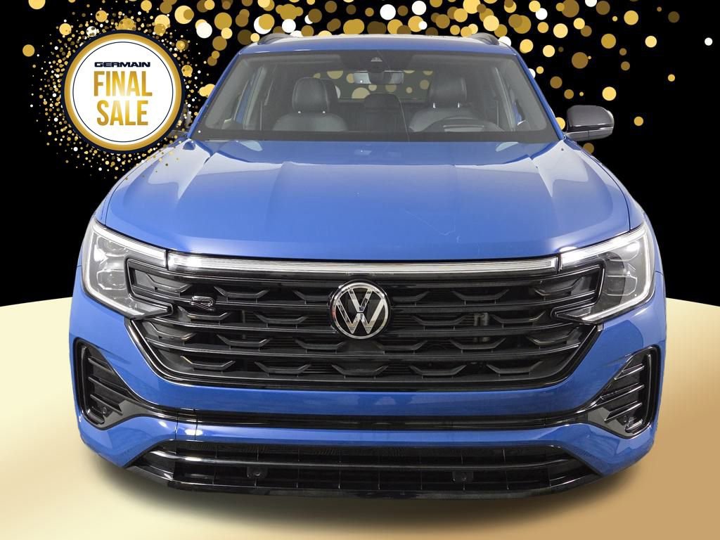 Certified 2025 Volkswagen Atlas Cross Sport SEL R-Line image 3