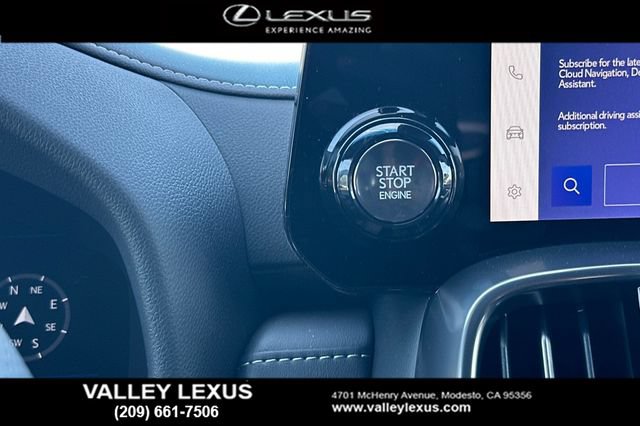 New 2026 Lexus LX 600 F Sport AWD/4WD image 23