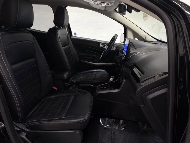 Used 2020 Ford EcoSport Titanium image 18