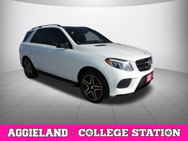 Used 2017 Mercedes-Benz GLE 400 4MATIC image 3
