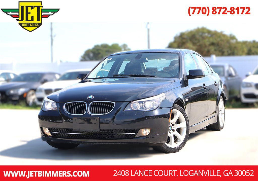 Used 2010 BMW 535i Sedan