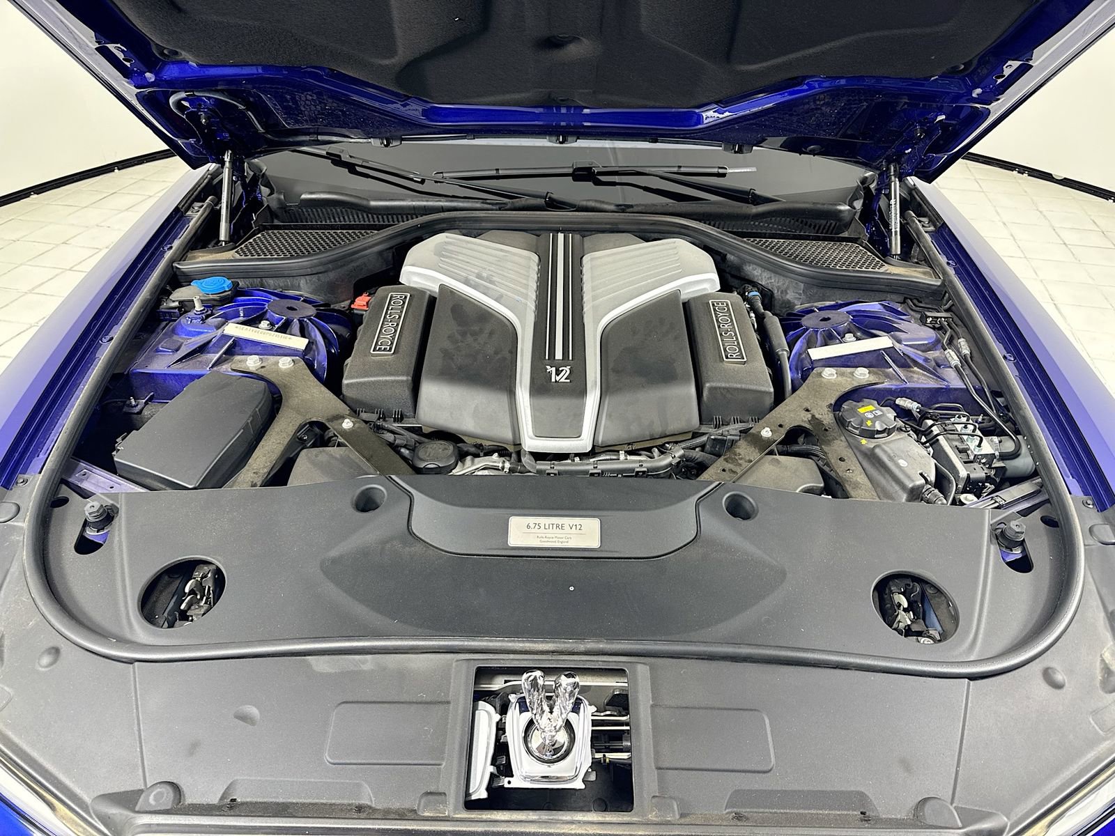 Certified 2023 Rolls-Royce Ghost w/ Ghost Package AWD/4WD image 31