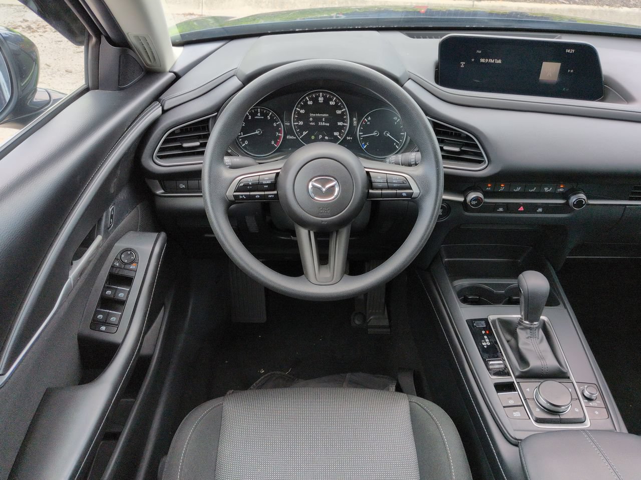 Used 2025 MAZDA CX-30 AWD 2.5 S image 16