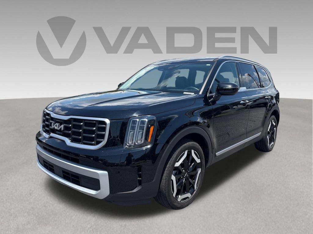 Used 2024 Kia Telluride S w/ S Sunroof Package AWD/4WD image 1