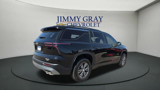 New 2026 Chevrolet Traverse LT w/ Driver Confidence Package image 5