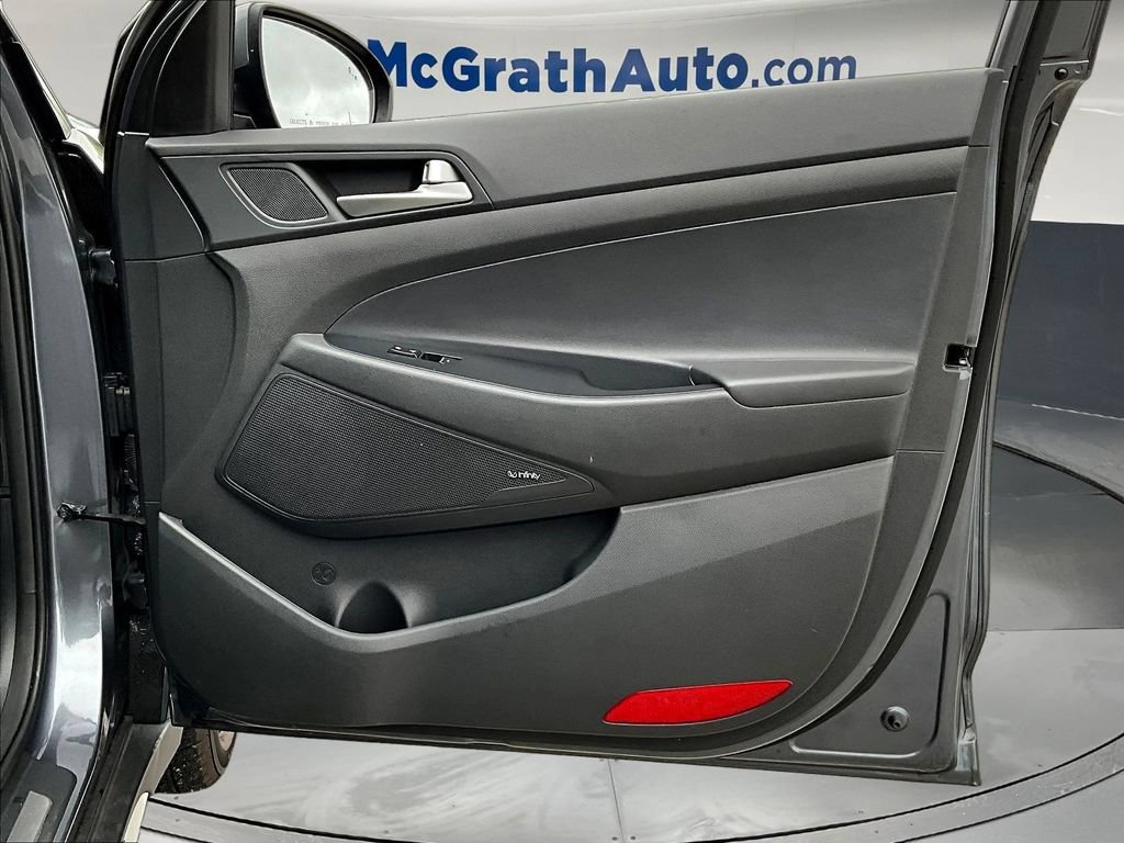 Used 2019 Hyundai Tucson Ultimate AWD/4WD image 31
