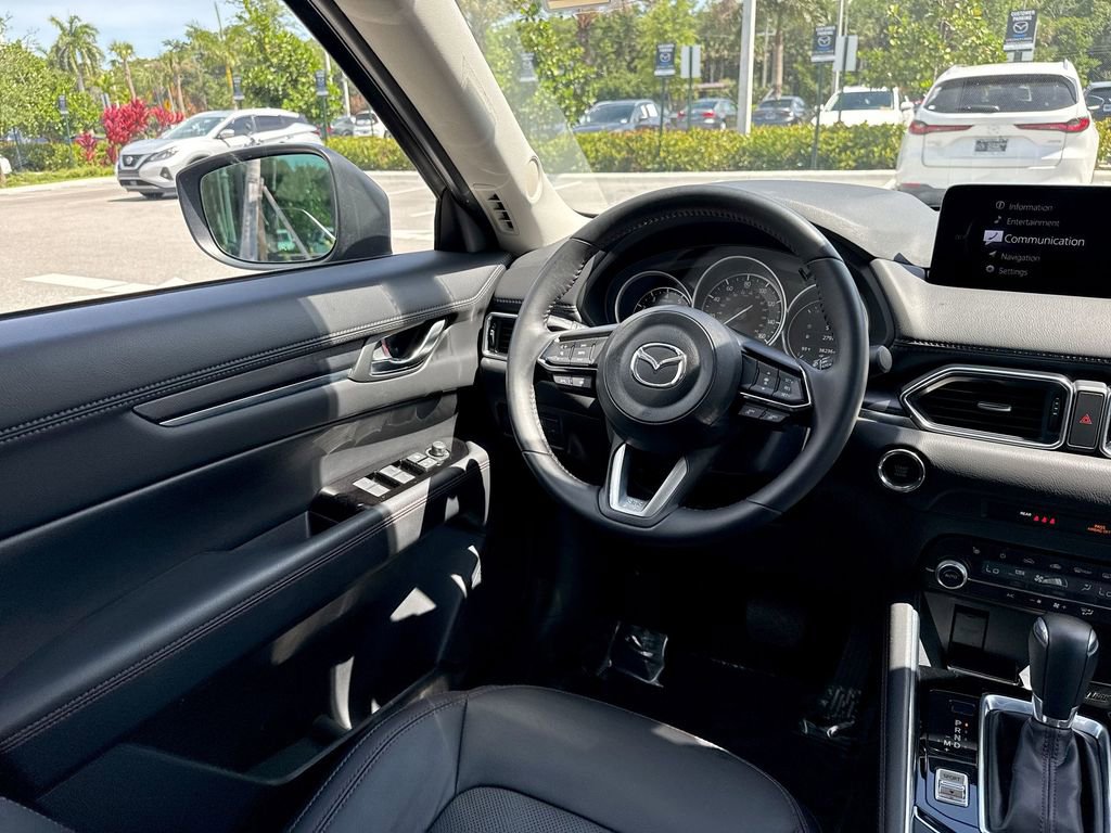 Certified 2023 MAZDA CX-5 Carbon Edition AWD/4WD image 21