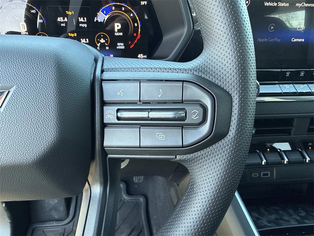 New 2026 Chevrolet Colorado W/T w/ WT Custom Package image 15