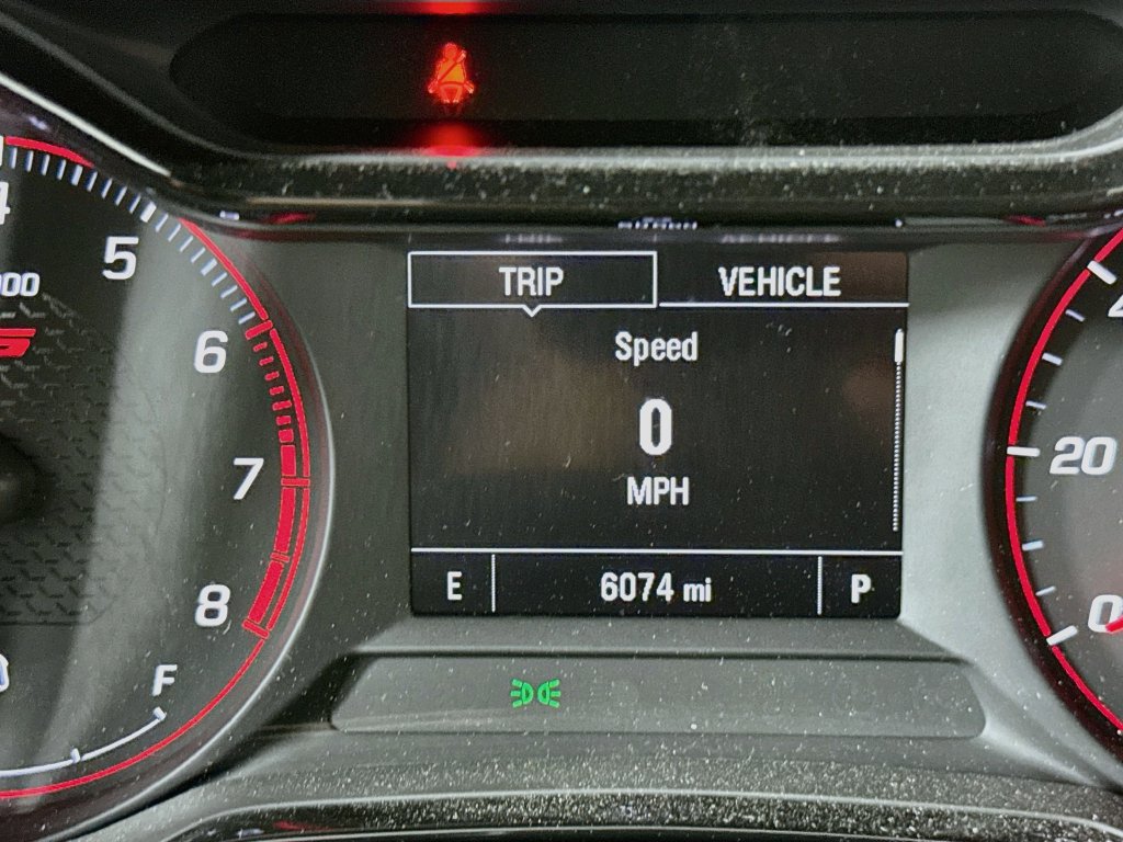 Used 2026 Chevrolet Trax RS w/ Sunroof Package FWD image 12